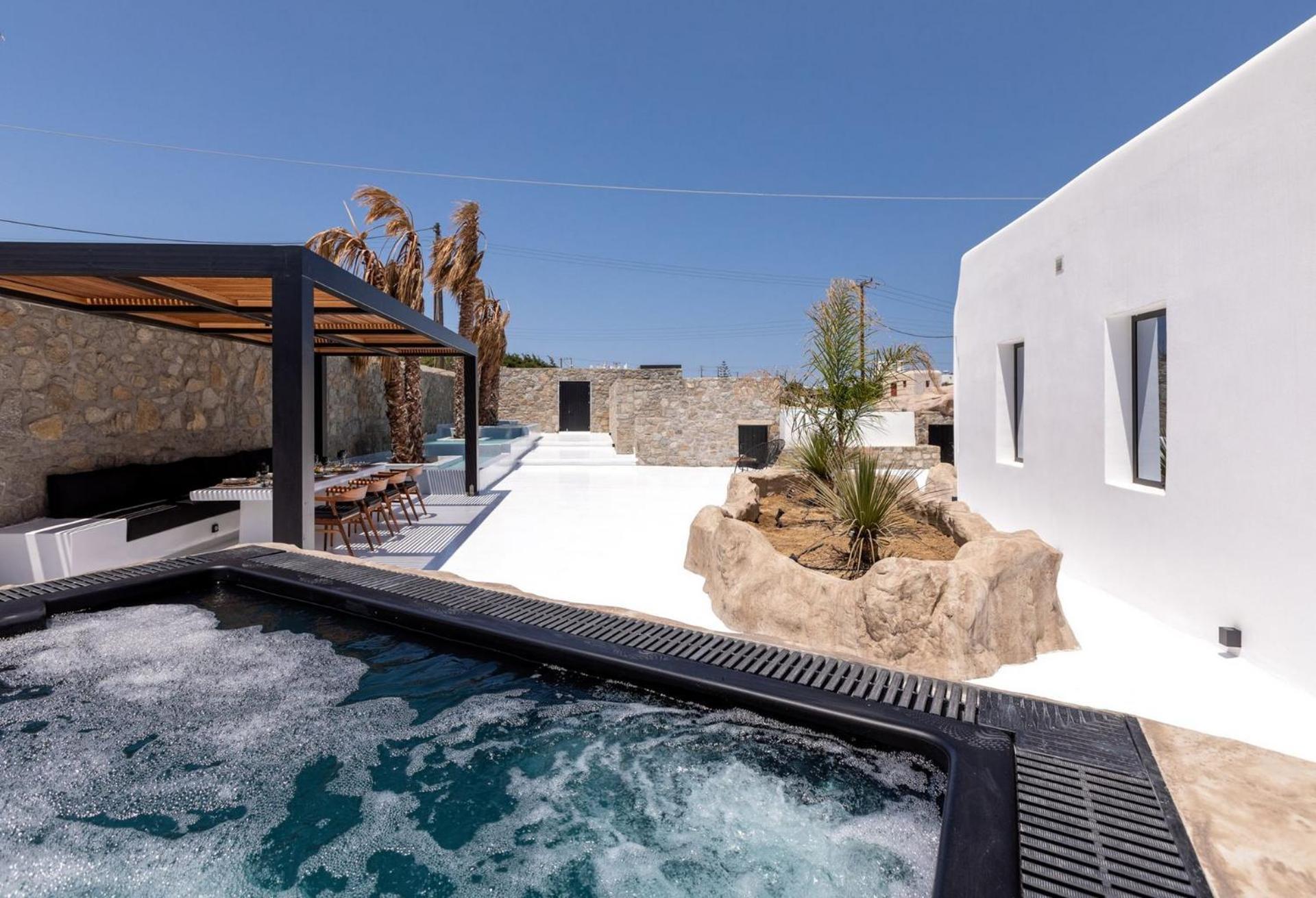 Paraga Mykonos Cave Appartement