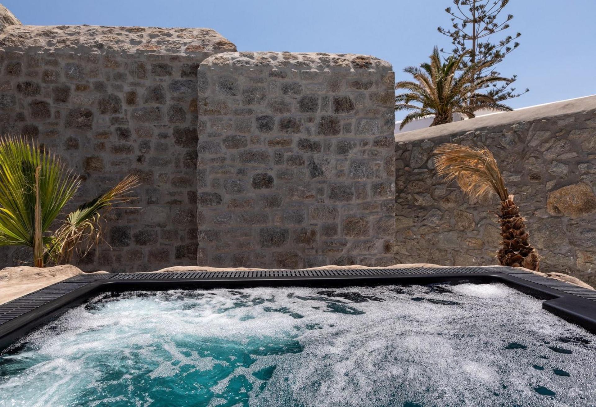 Appartement Paraga Mykonos Cave Platys Gialos (Mykonos)