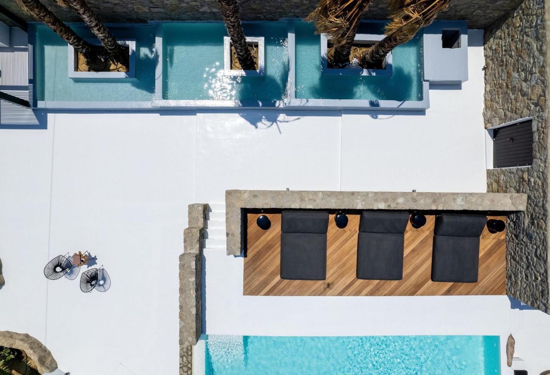 Paraga Mykonos Cave Appartement *