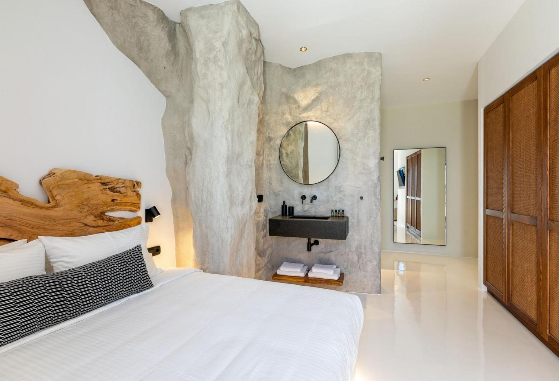 Paraga Mykonos Cave Appartement
